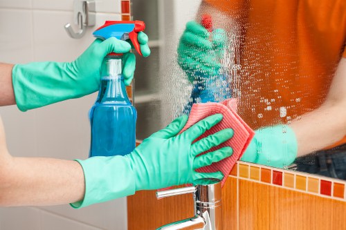 Image representing Cleaners Nw1 modern slavery prevention statement