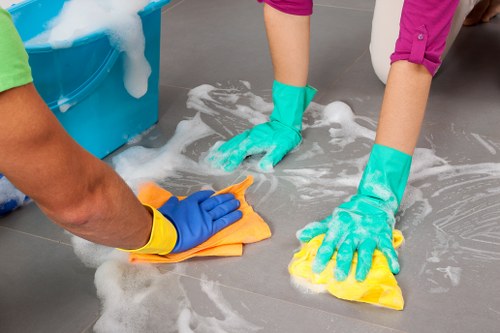 Deep sofa cleaning process for fabric furniture in NW1