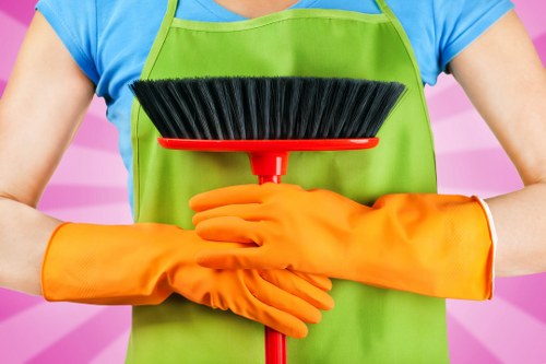 Cleaners Nw1 secure checkout with payment protection features