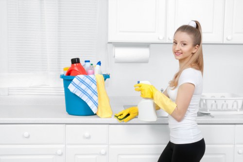 Hot water extraction carpet cleaning service in NW1