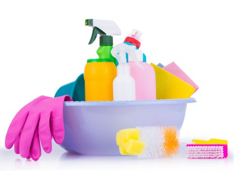 Cleaning service complaint review with clear documentation and response