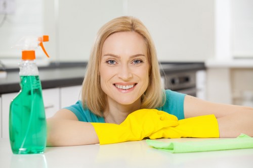 Free quote policy for Cleaners Nw1 services