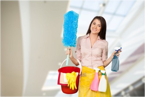 One off cleaning service for flats and homes in NW1