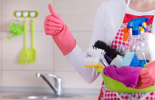 Stain removal and carpet care in an NW1 property