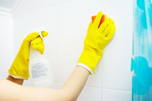 Cleaners NW1 ethical supply chain oversight