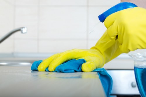 Detail-focused cleaning service for homes and workplaces in NW1