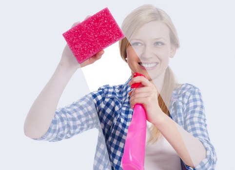 Reliable Cleaners NW1 improving the appearance of a property