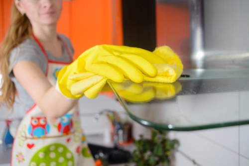 Eco-friendly office cleaning supplies for NW1 workplaces