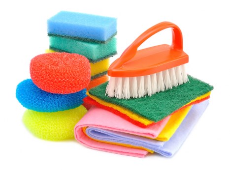 Professional deep cleaning in NW1 kitchen detailing