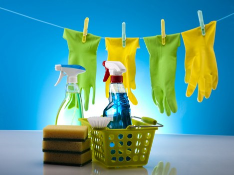 Adaptable cleaning approach for different property types in NW1