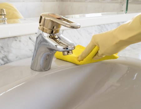Freshly cleaned rental home in NW1 ready for new tenants